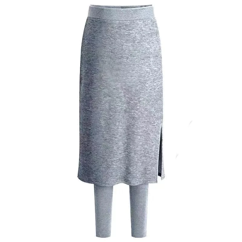 Stylish High-Waisted Dress Pants for Comfort