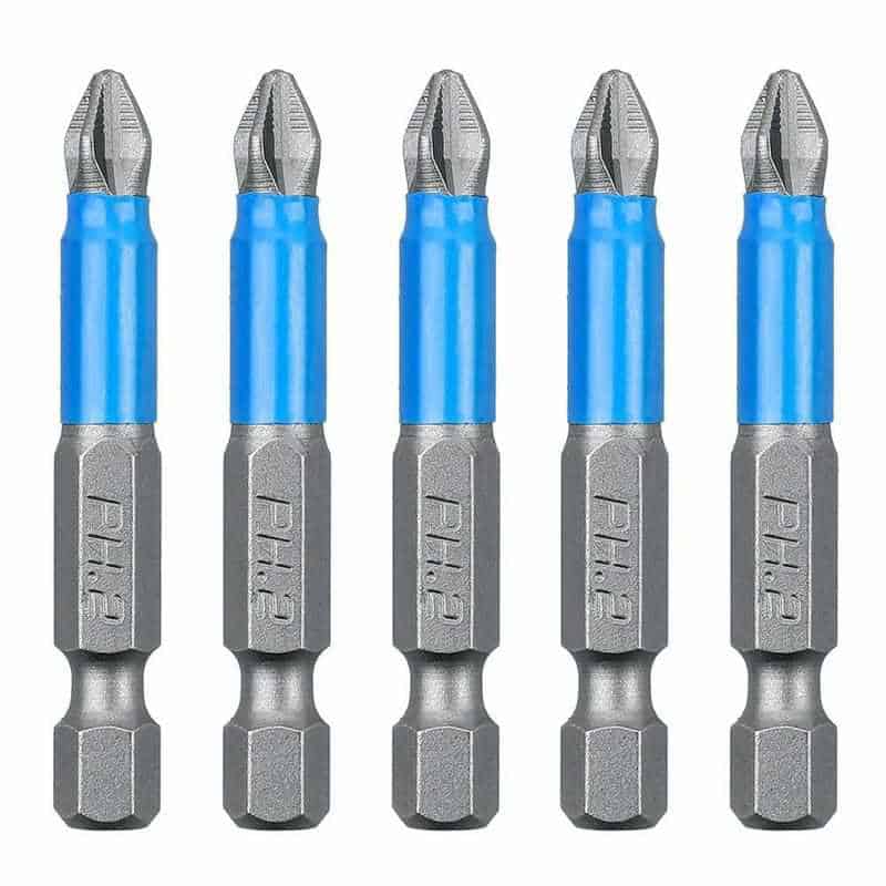 SCREWMASTER™ – Magnetic Anti-Slip Drill Bit Set