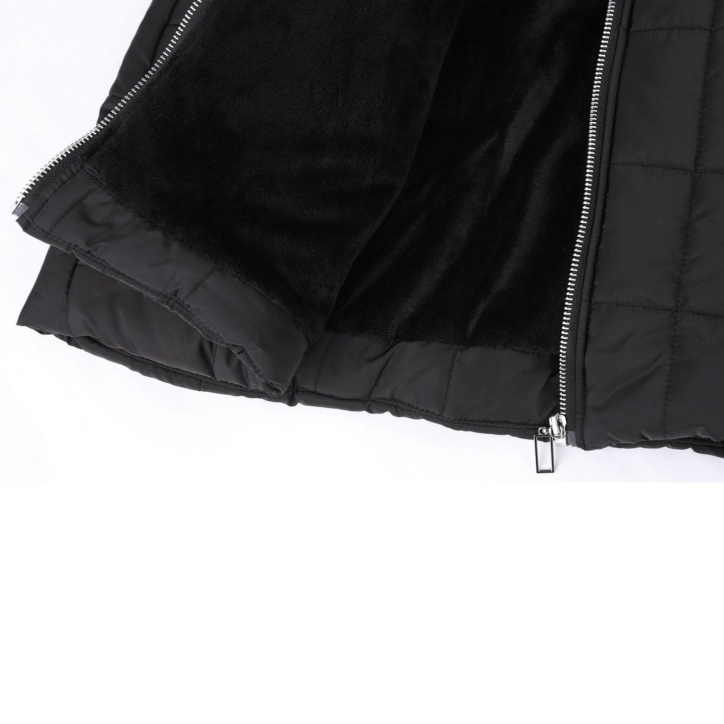 Stylish Women's Winter Fleece Jacket
