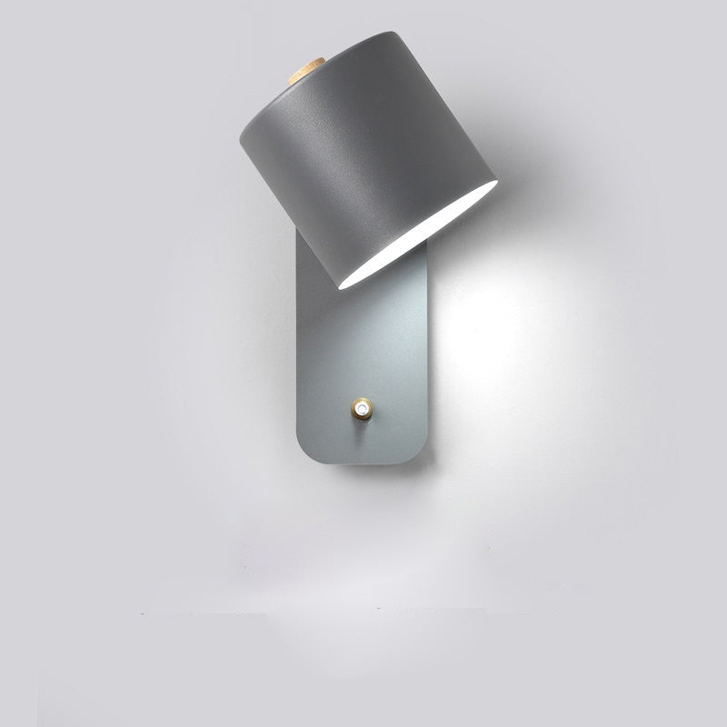 Stylish LED Wall Lamps with Switch