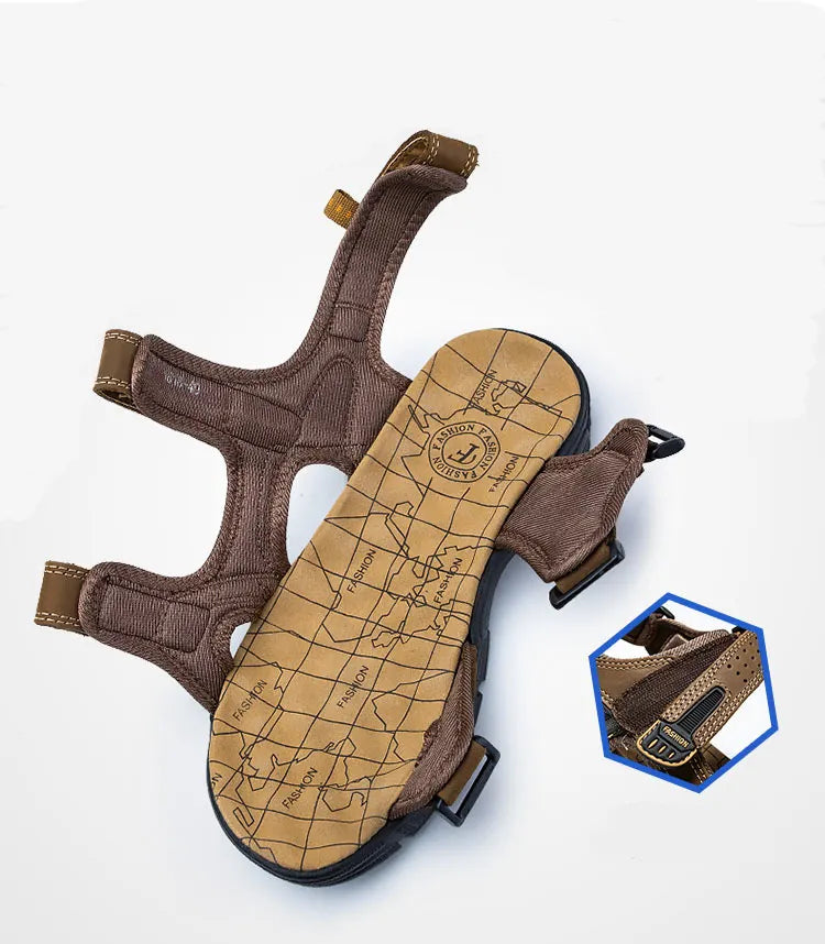 Pain-Relief Orthopedic Sandals for All