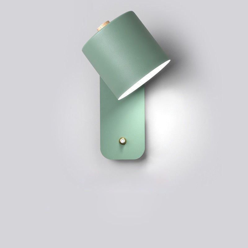 Stylish LED Wall Lamps with Switch