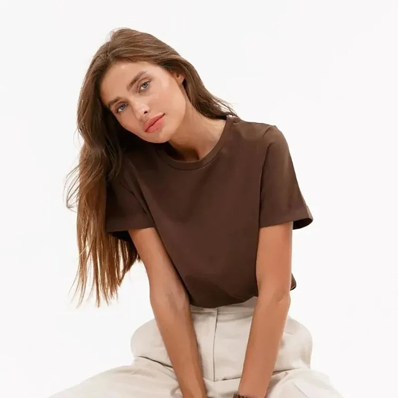 Essential Klara™ Women's Cotton T-Shirt