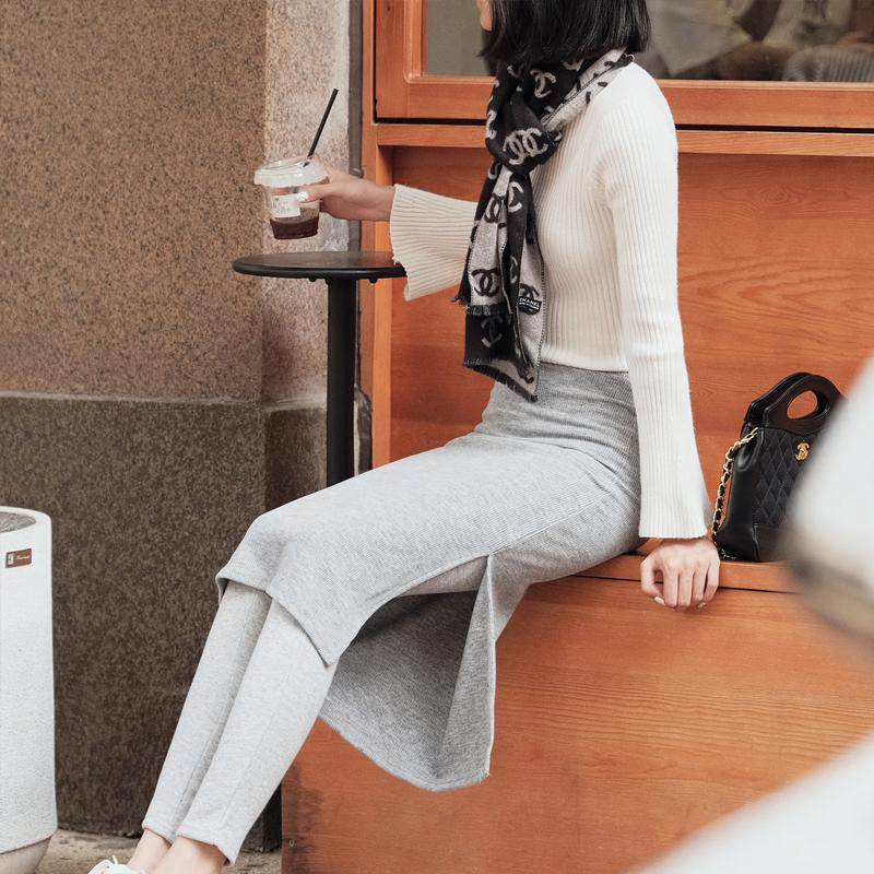 Stylish High-Waisted Dress Pants for Comfort
