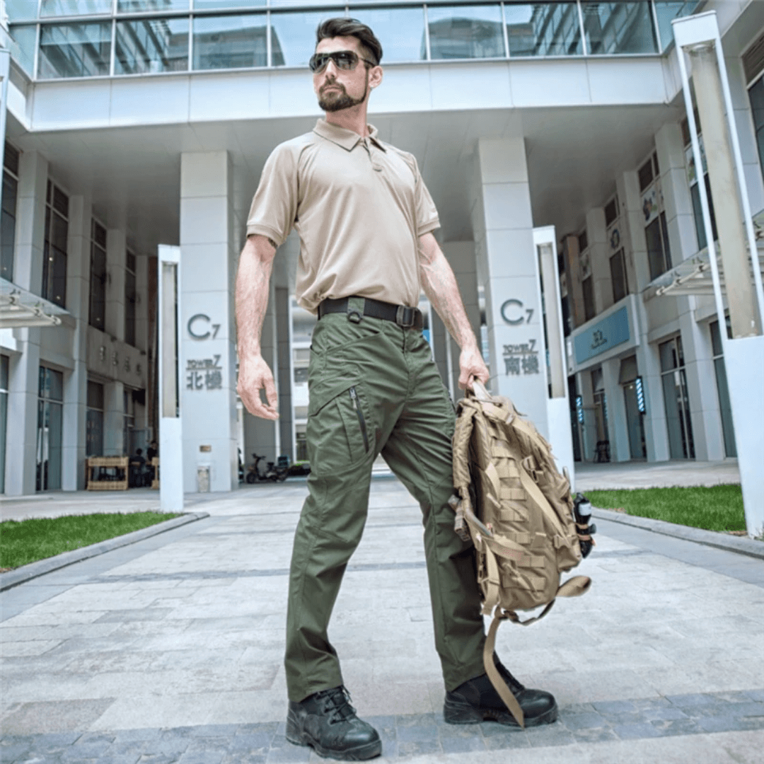 TITANWEAR – Rugged Military-Grade Cargo Pants