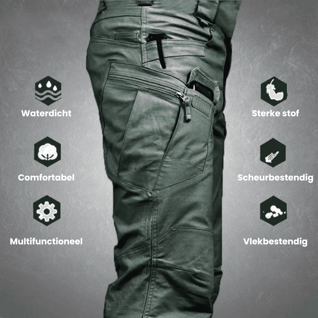TITANWEAR – Rugged Military-Grade Cargo Pants
