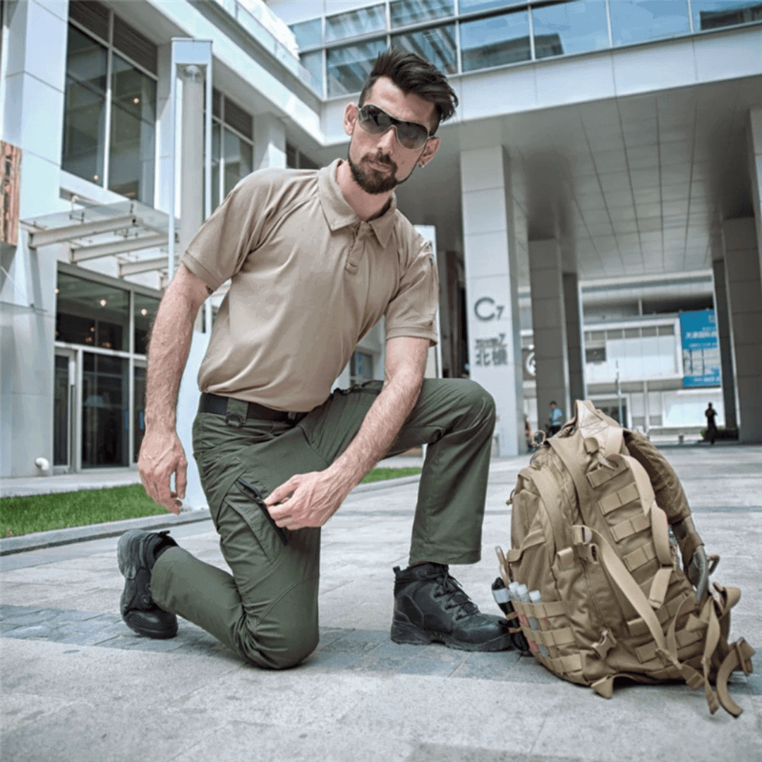 TITANWEAR – Rugged Military-Grade Cargo Pants