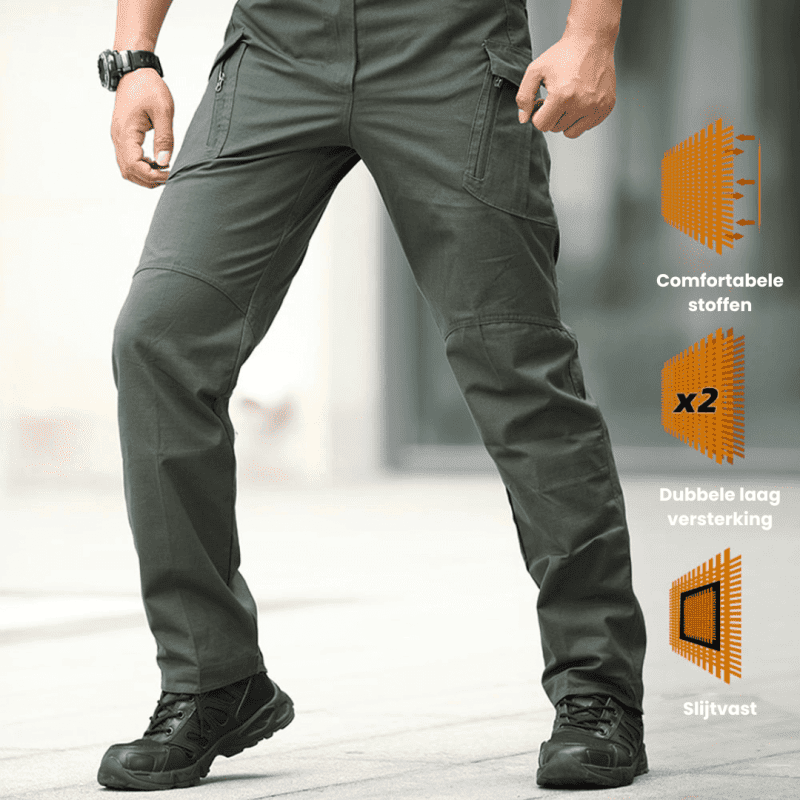 TITANWEAR – Rugged Military-Grade Cargo Pants
