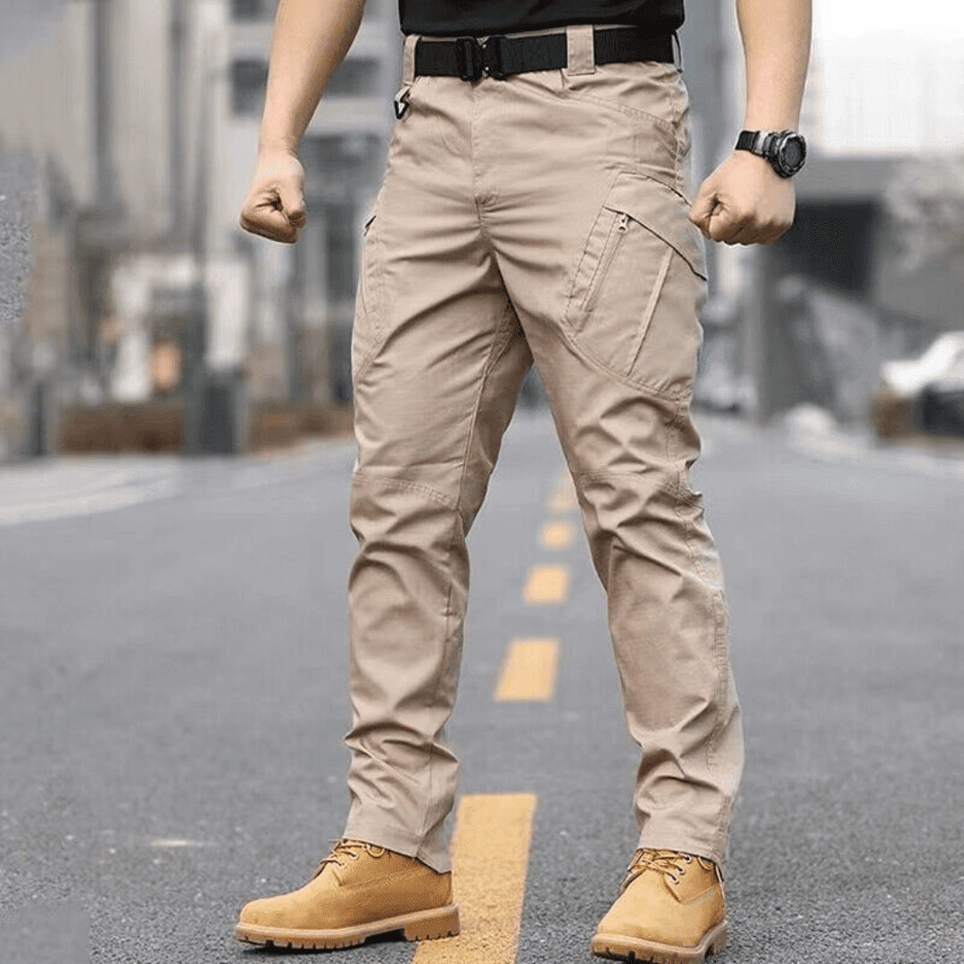 TITANWEAR – Rugged Military-Grade Cargo Pants