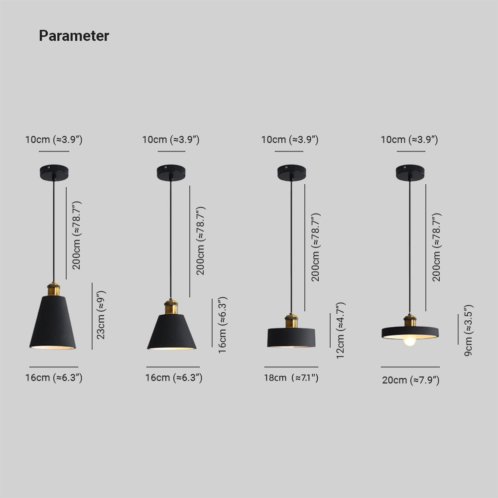 MORAGLOW – Elegant LED Pendant Light Fixture