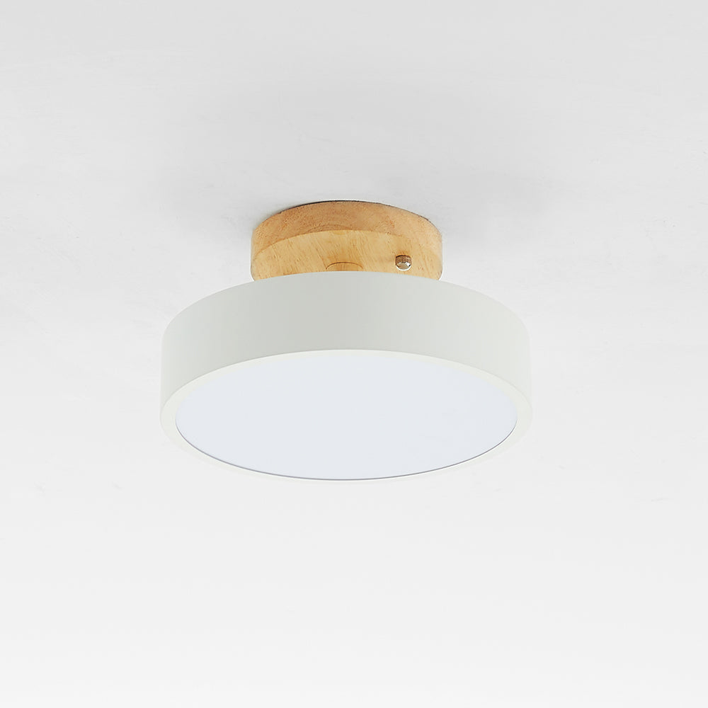 LUMINAIRE – Elegant LED Ceiling Light Fixture