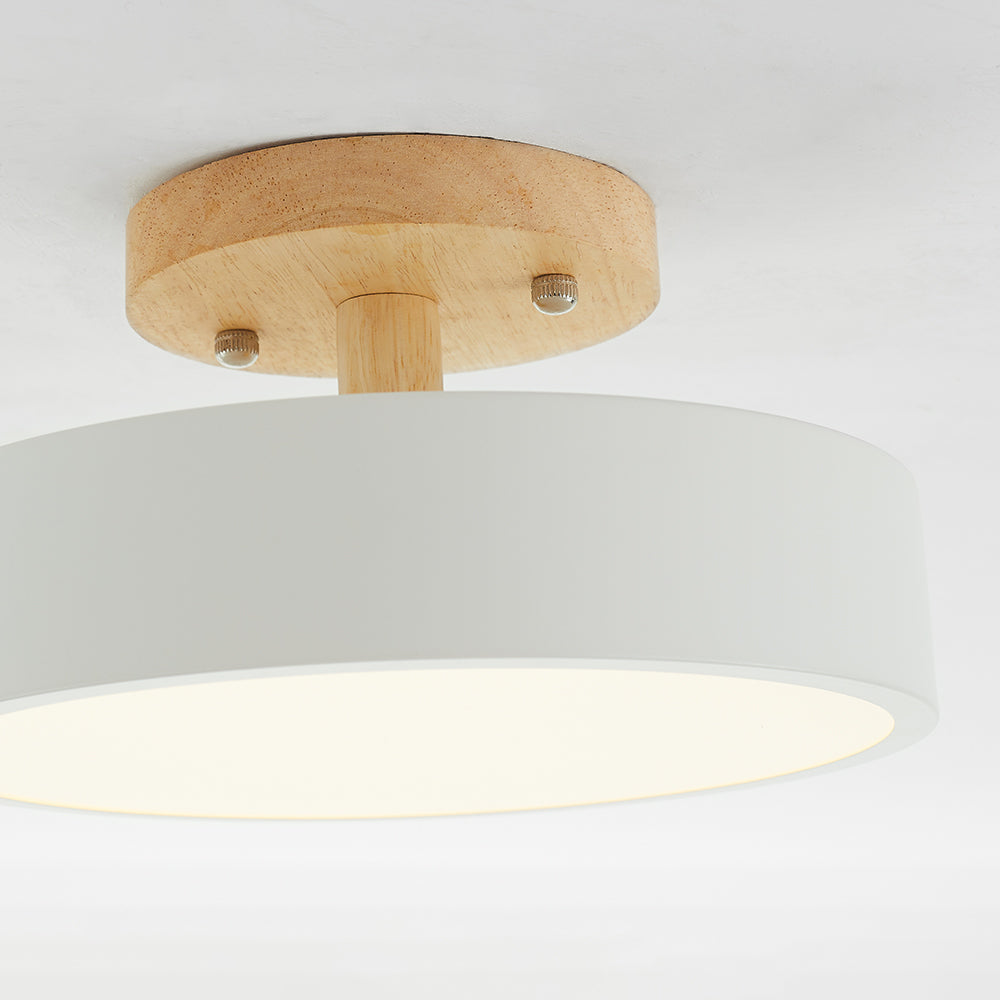 LUMINAIRE – Elegant LED Ceiling Light Fixture