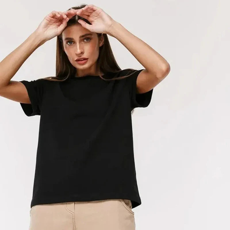 Essential Klara™ Women's Cotton T-Shirt