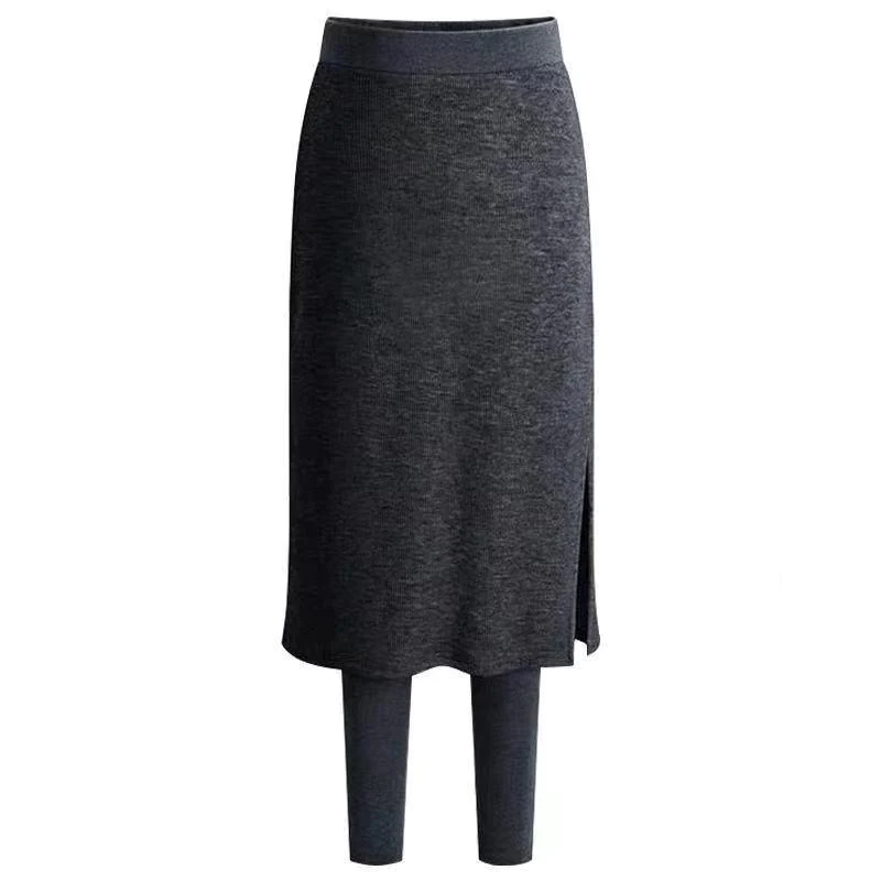 Stylish High-Waisted Dress Pants for Comfort