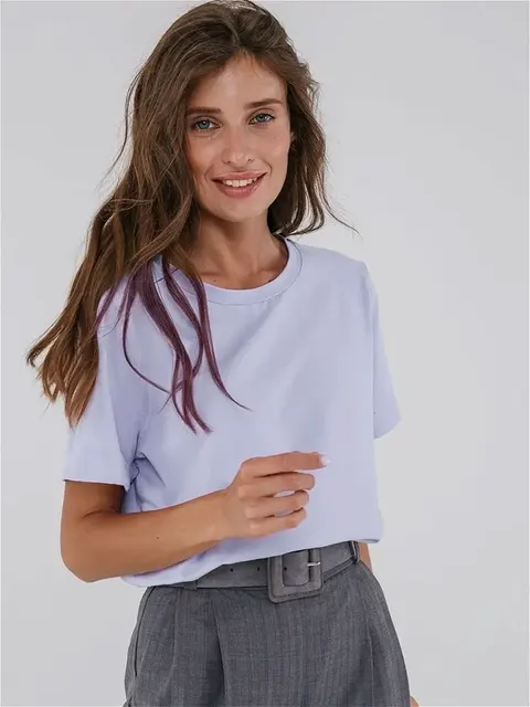 Essential Klara™ Women's Cotton T-Shirt