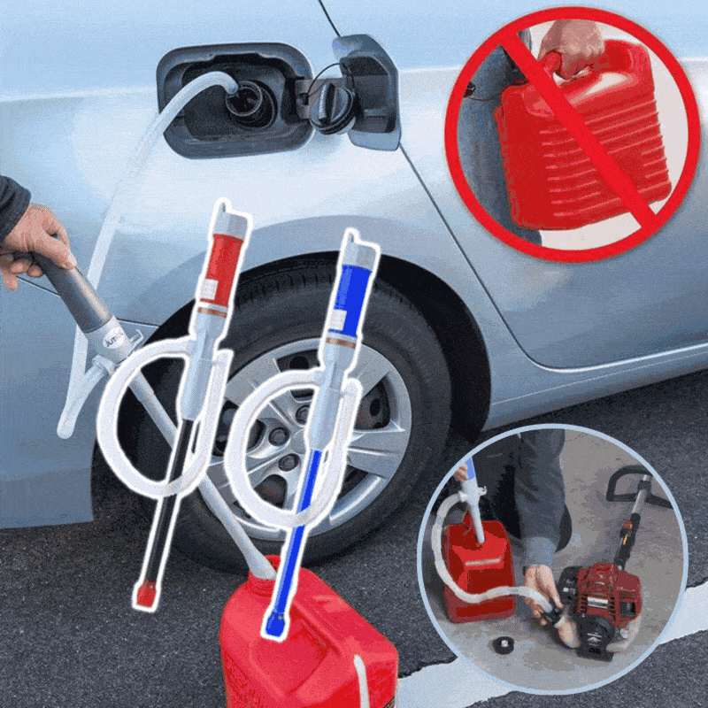 LIQUIDEASE – Effortless Electric Liquid Transfer Pump