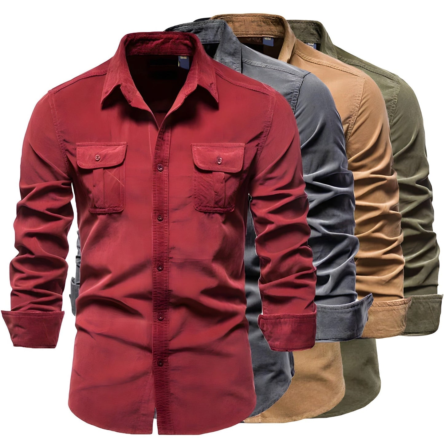 Elevate Your Style: P. Legend Casual Shirt
