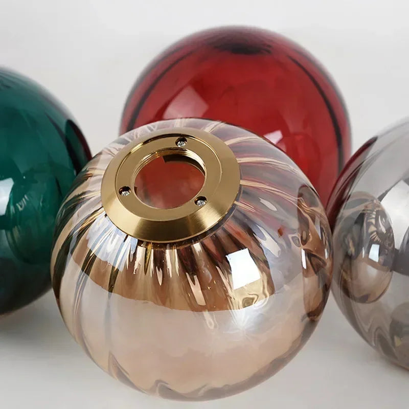 LUMINOUSIA – Modern LED Pendant Lamp for Chic Illumination