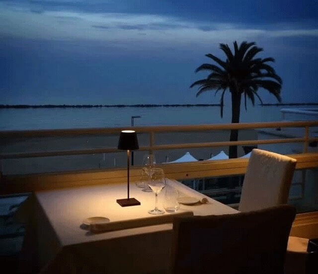 Versatile Rechargeable Portable LED Table Lamp