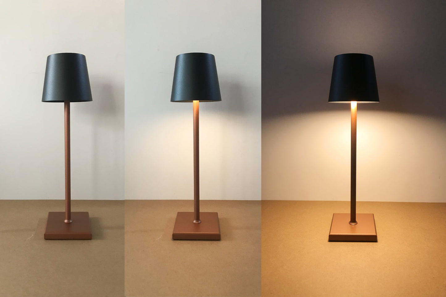 Versatile Rechargeable Portable LED Table Lamp