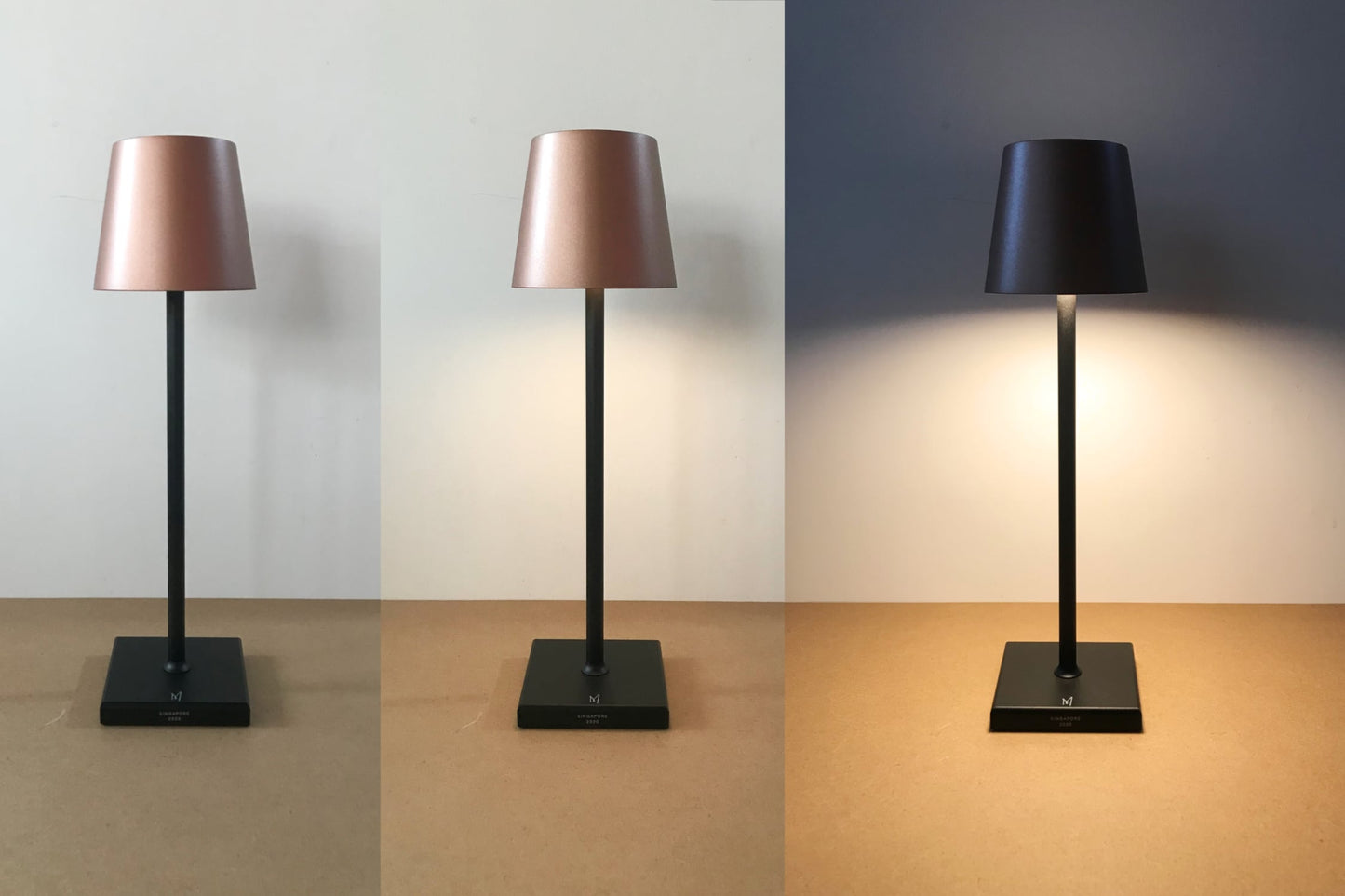 Versatile Rechargeable Portable LED Table Lamp