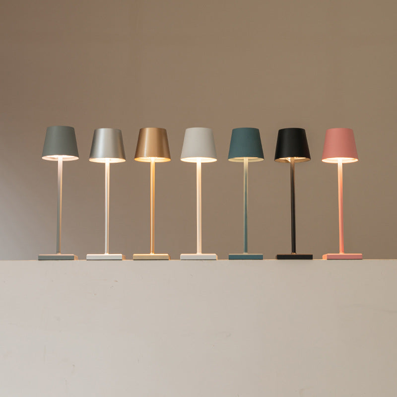 Versatile Rechargeable Portable LED Table Lamp