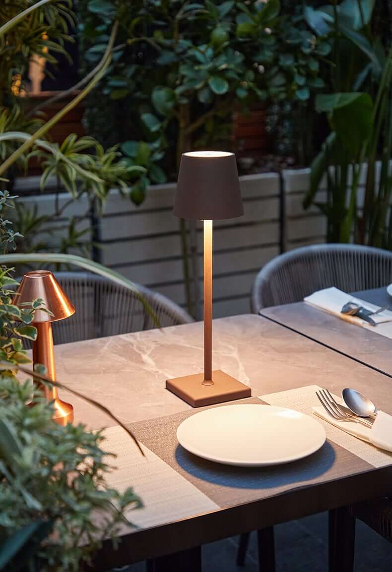 Versatile Rechargeable Portable LED Table Lamp