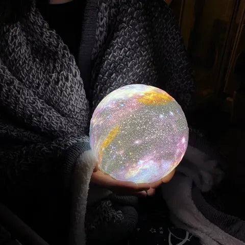 LUMINOUS SKY – Rechargeable Starry Night Light