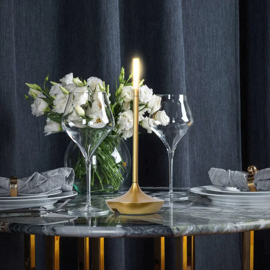 LUMINAIRE – Elegant Dimmable Table Lamp