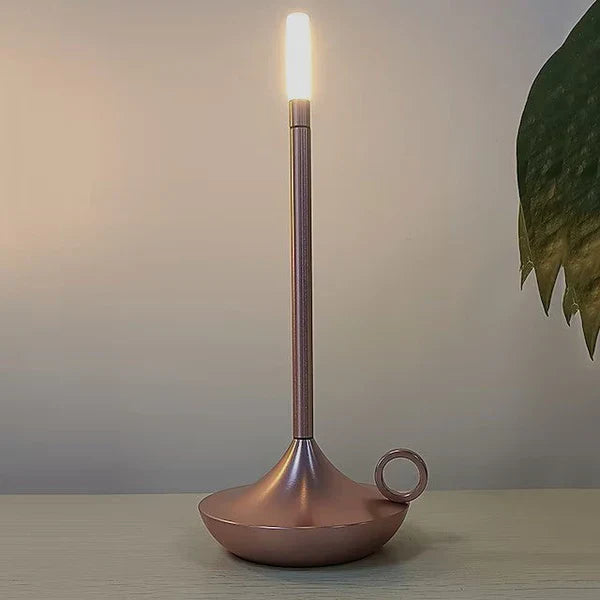 LUMINAIRE – Elegant Dimmable Table Lamp