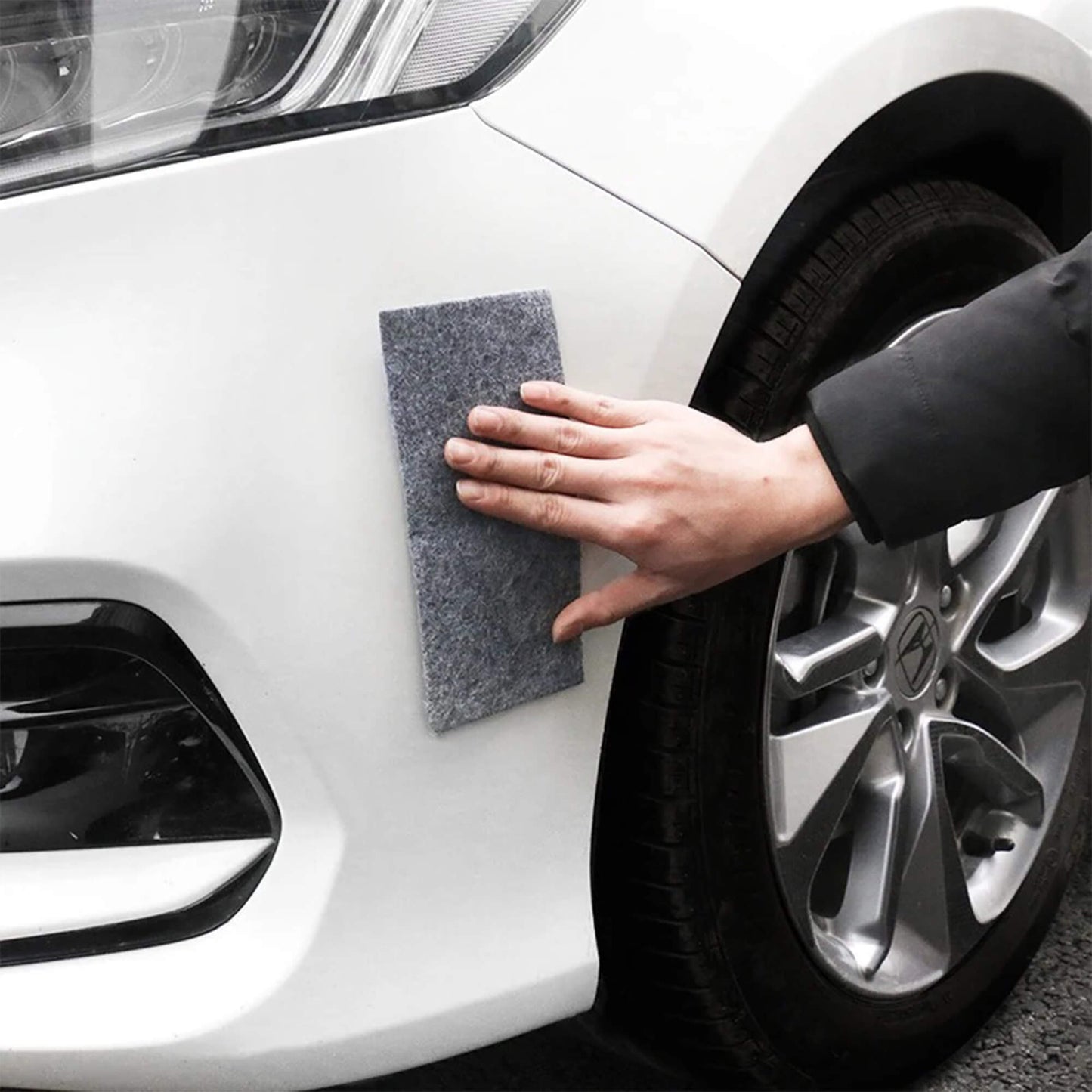 GLEAMTECH – Instant Scratch Remover Cloth