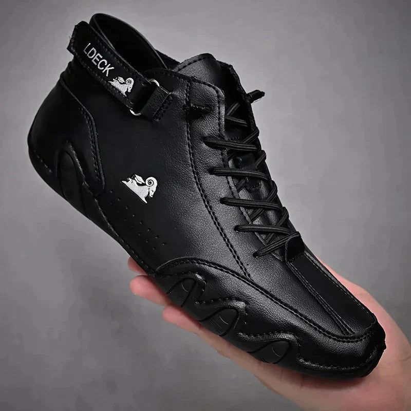 Ultra-Comfortable Leather Barefoot Shoes for All Occasions