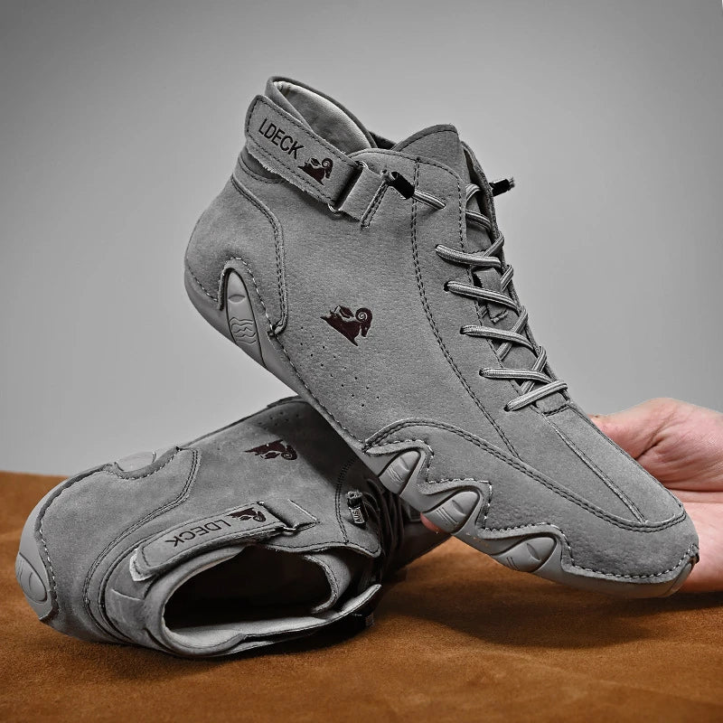 Ultra-Comfortable Leather Barefoot Shoes for All Occasions