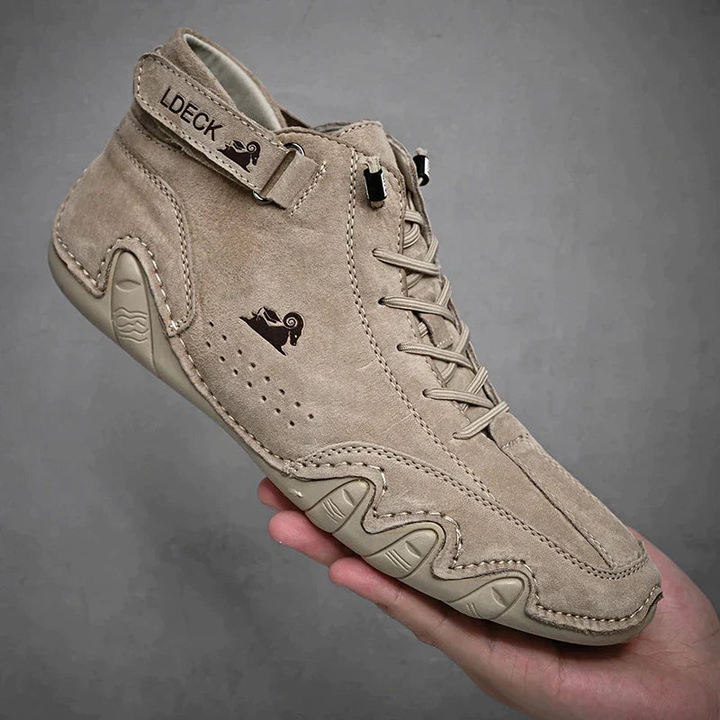 Ultra-Comfortable Leather Barefoot Shoes for All Occasions