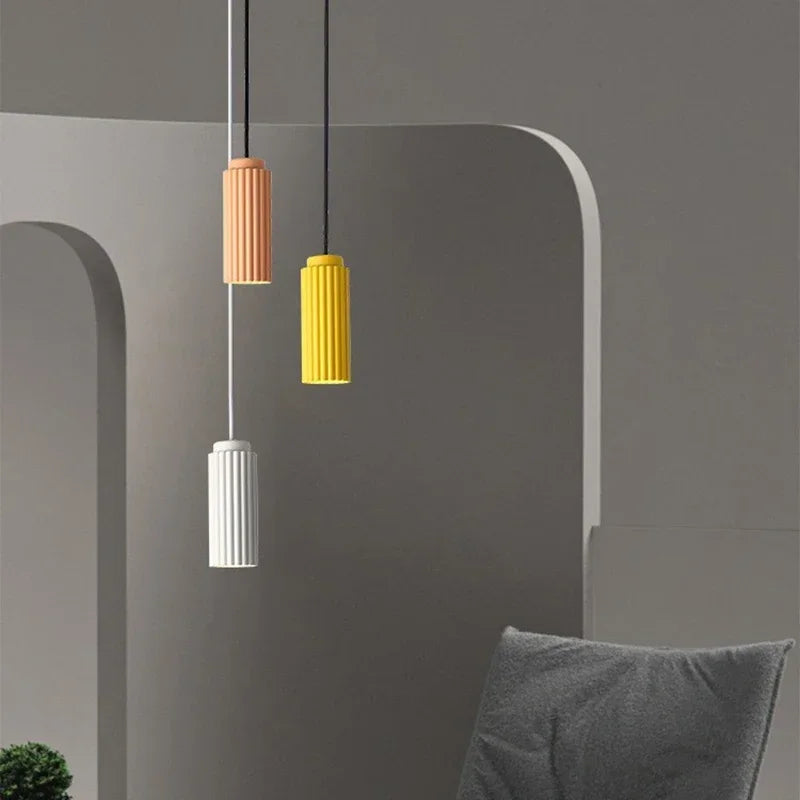 LUMINAIRE – Elegant Scandinavian LED Pendant Lamp