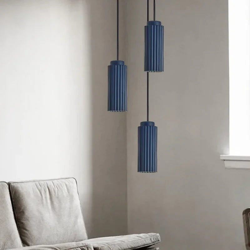 LUMINAIRE – Elegant Scandinavian LED Pendant Lamp