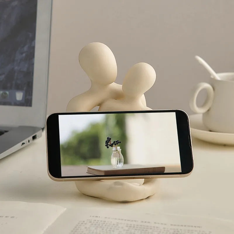LUMINAIRE – Elegant Ceramic Mood Light for Home