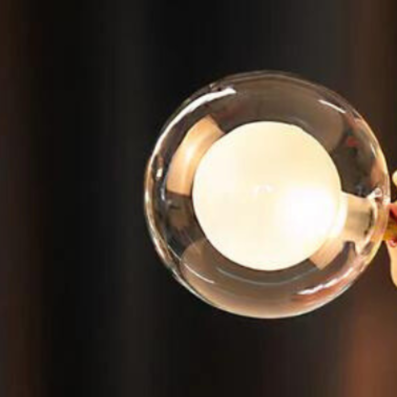 LUMINAIRE – Handcrafted Artistic Table Lamp