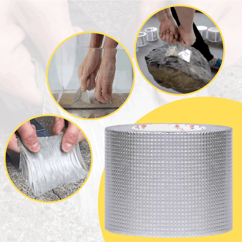 AQUASHIELD – Ultimate Waterproof Repair Tape