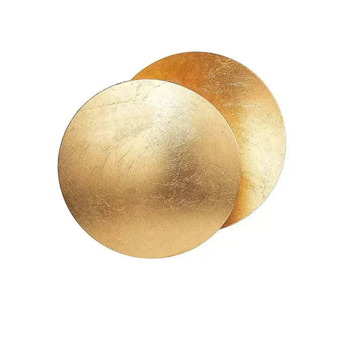LUMINOUS ECLIPSE – Artistic Wall Lamp with Unique Light Reflections