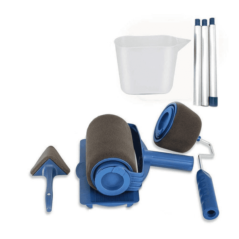 COLORWIZ – Fast and Mess-Free Paint Roller Kit