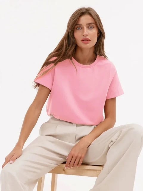 Essential Klara™ Women's Cotton T-Shirt