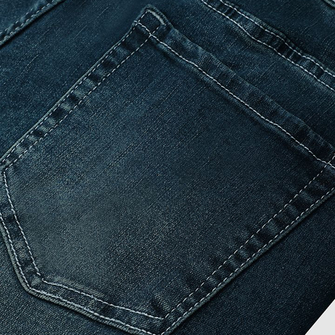 Stylish Women's Slim-Fit Comfortable Jeans