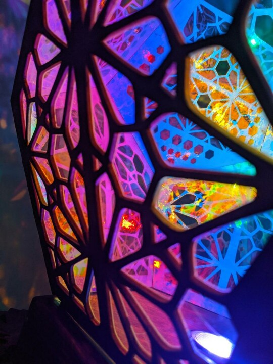 LUMISTAR – Bohemian LED Table Lamp with Soothing Light
