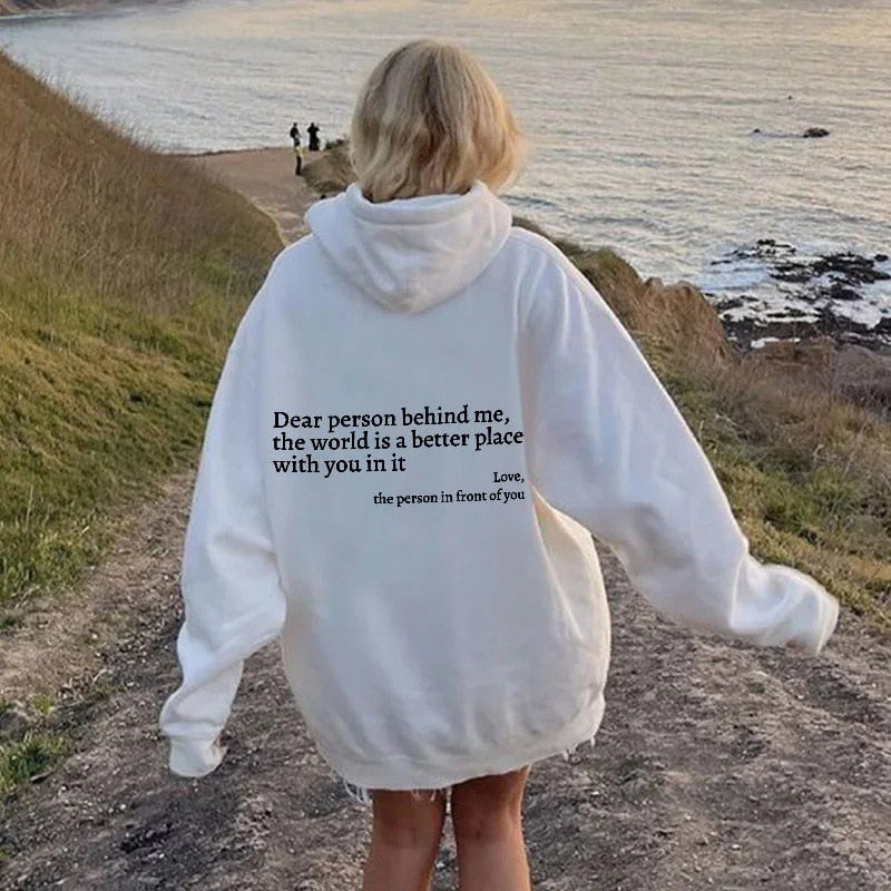Angel™ Unisex Hoodie: Spread Love Stylishly