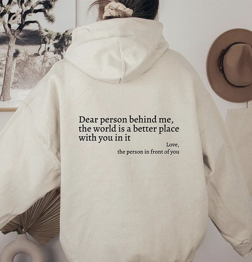 Angel™ Unisex Hoodie: Spread Love Stylishly