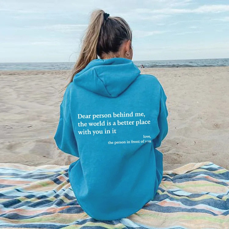 Angel™ Unisex Hoodie: Spread Love Stylishly