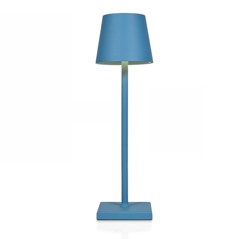 LUMINOUS – Elegant Wireless Rechargeable Table Lamp