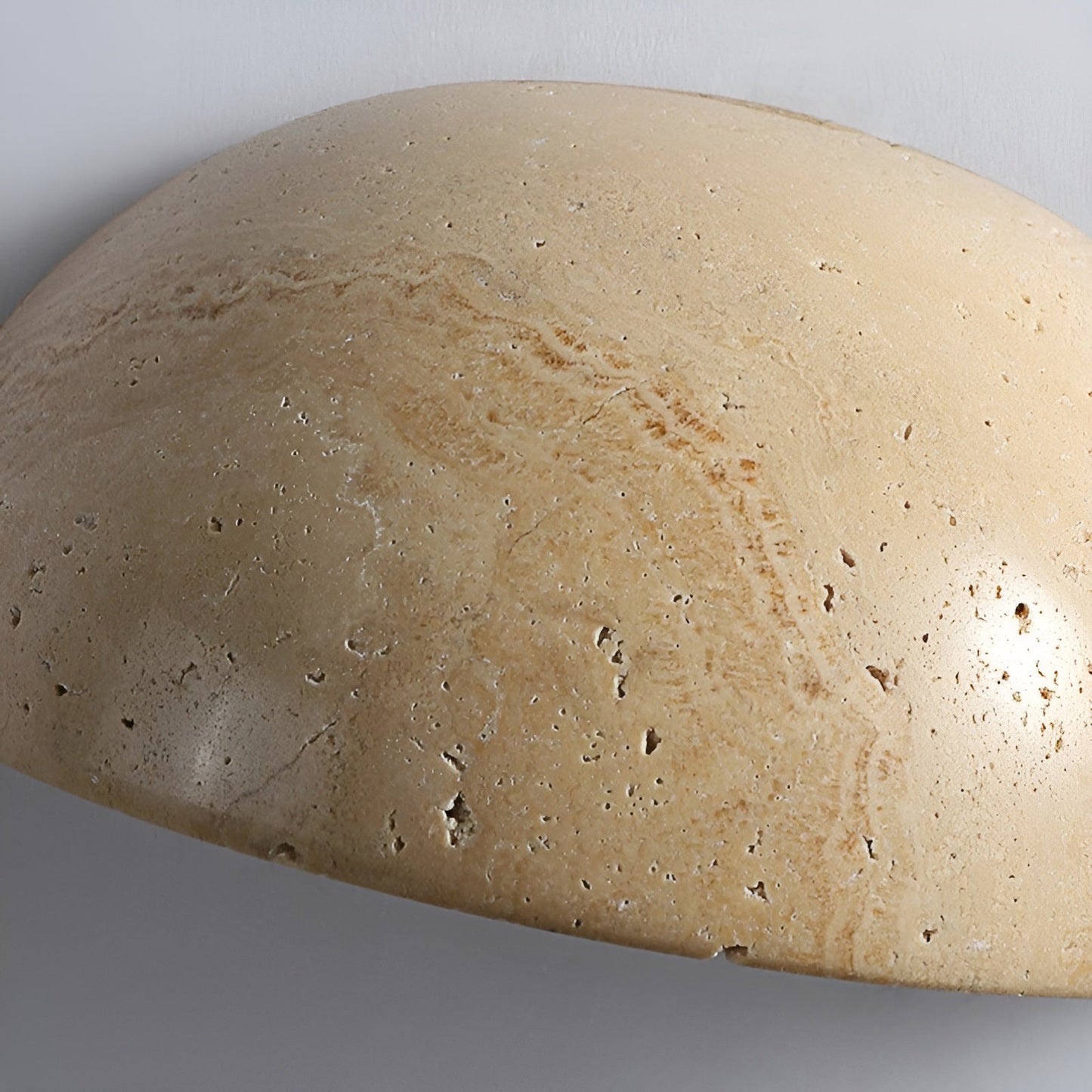 LUMINAIRE – Elegant Wabi-Sabi Wall Light