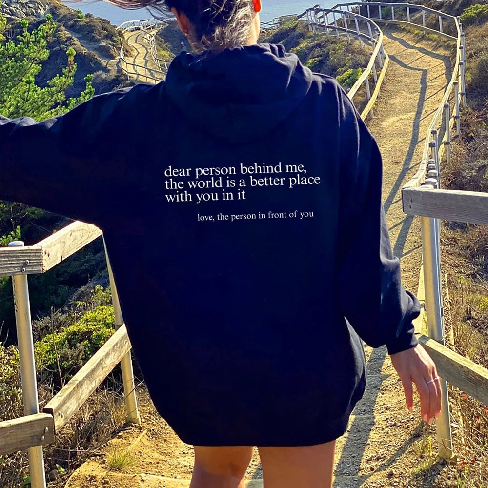 Angel™ Unisex Hoodie: Spread Love Stylishly